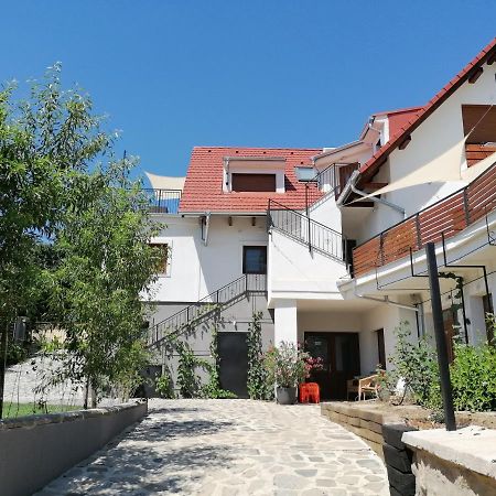 Szigligeti Mandula Kert Vendeghaz Apartment ภายนอก รูปภาพ