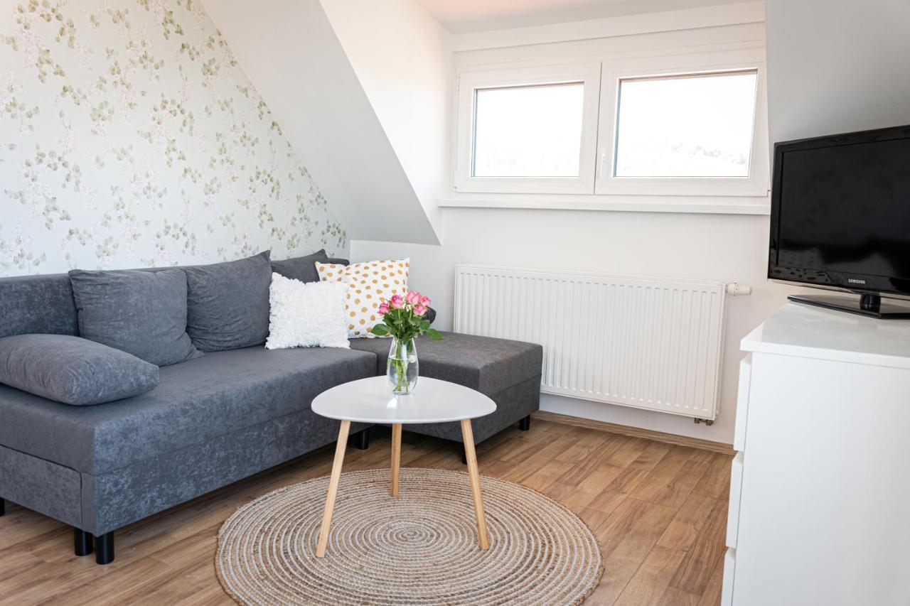 Szigligeti Mandula Kert Vendeghaz Apartment ภายนอก รูปภาพ