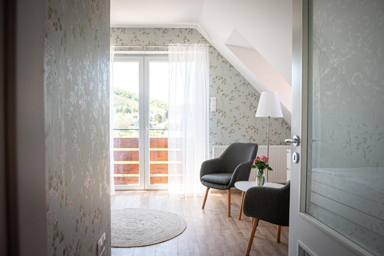 Szigligeti Mandula Kert Vendeghaz Apartment ภายนอก รูปภาพ