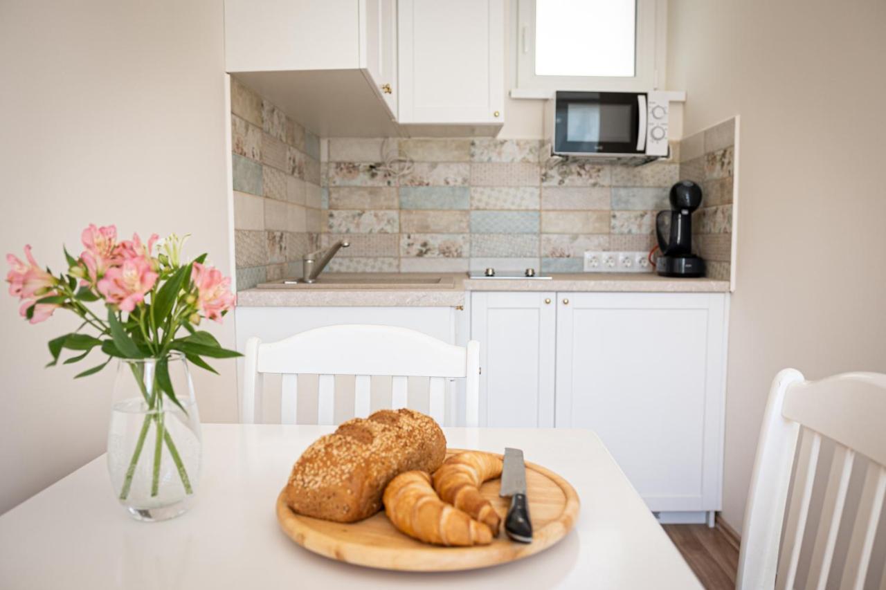Szigligeti Mandula Kert Vendeghaz Apartment ภายนอก รูปภาพ