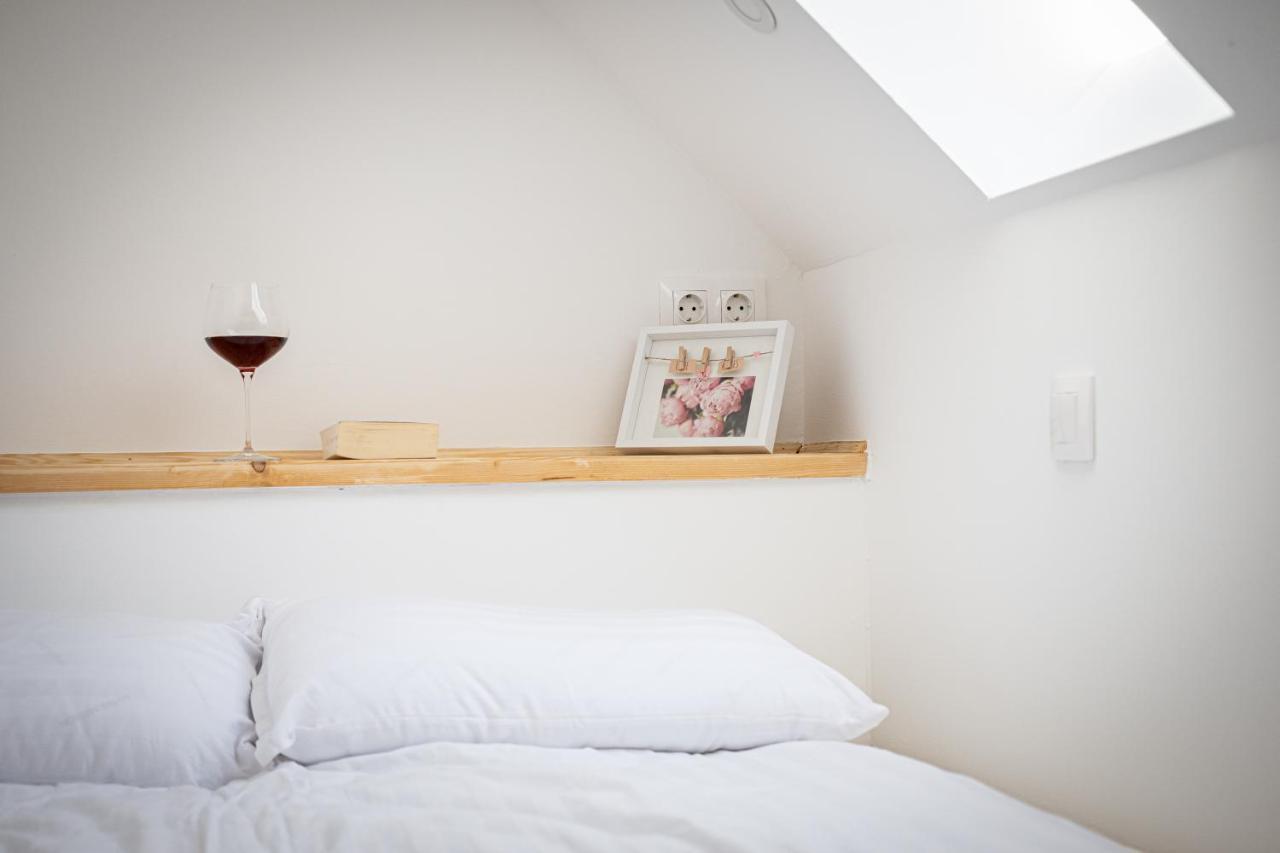 Szigligeti Mandula Kert Vendeghaz Apartment ภายนอก รูปภาพ
