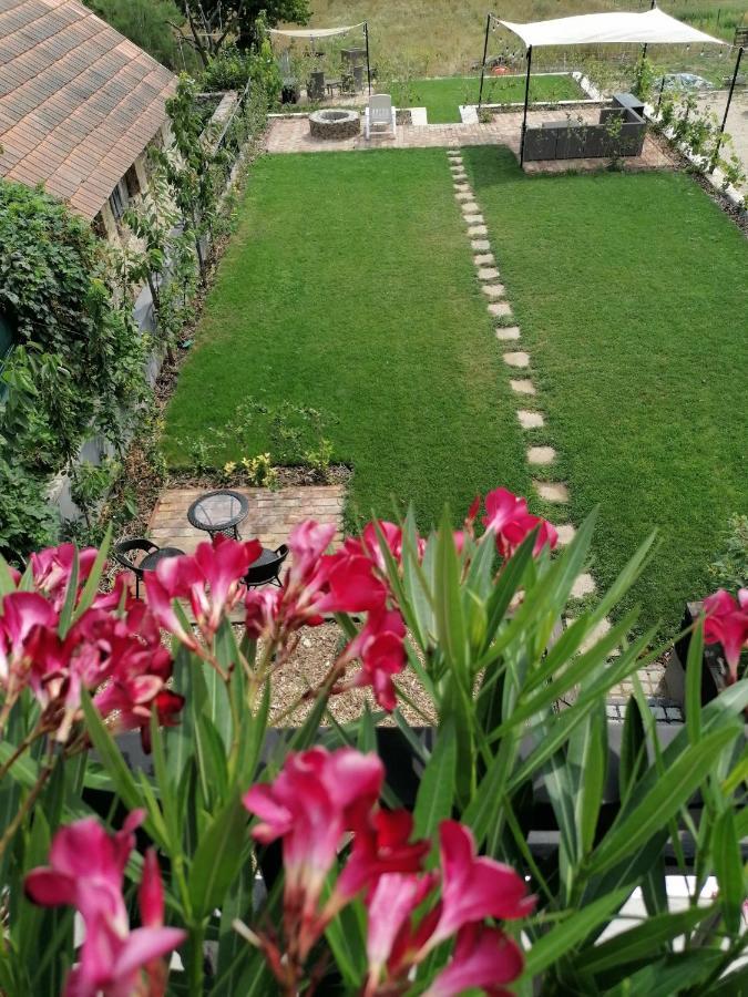 Szigligeti Mandula Kert Vendeghaz Apartment ภายนอก รูปภาพ